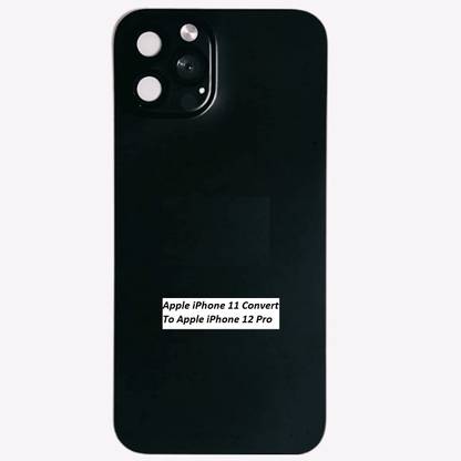 Goggly Apple iPhone 11 Back Convert To Apple iPhone 12 Pro Mobile Skin