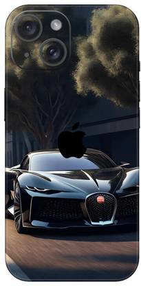 aadia ® Designed For i PHONE 16 Pro Max Vinyl Decal Sticker (Only Back) Mobile Skin