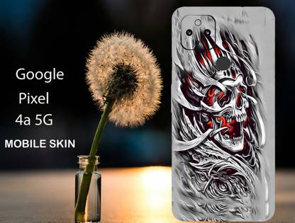BugguSkin Google Pixel 4a 5G Mobile Skin