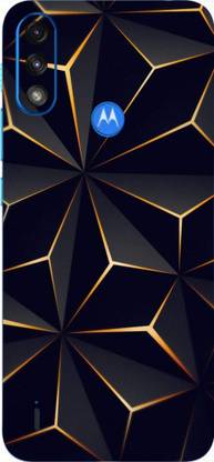 TJ CREATION Motorola E7 Power Mobile Skin