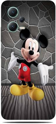 TJ CREATION REDMI NOTE 12 PRO 5G, Mickey Mouse, xiaomi note 12 pro 5G Mobile Skin