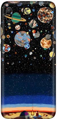 स्किनफैक्ट्री HUAWEIHONORY6PRO2019SF-59 HUAWEI HONOR Y6 PRO 2019 मोबाइल स्किन