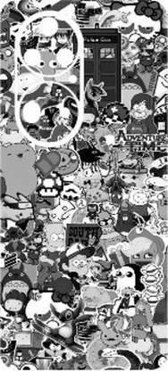 wrap craft Huawei Honor P50 Pro Mobile Skin