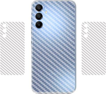 BERRIES SAMSUNG GALAXY A15 5G || 3D CARBON FIBER ULTRA-THIN BACK LAMINATION || Mobile Skin