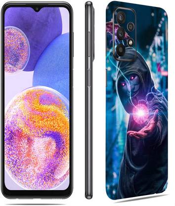 TJ CREATION samsung a23 5g Mobile Skin