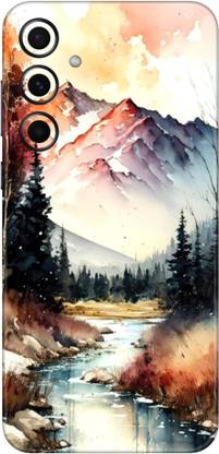 SKINFACTORY SAMSUNG GALAXY A55 5G Premium Mobile Skin