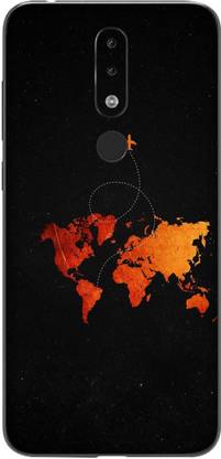 स्किनफैक्ट्री NOKIA6.1PLUS-107 Nokia 6.1 Plus मोबाइल स्किन