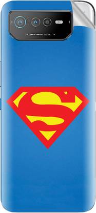 tiddler Asus Rog Phone 6 Batman Edition Mobile Skin