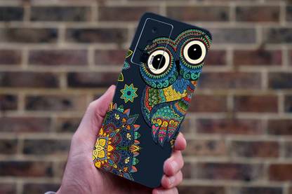 TJ CREATION Xiaomi Poco F5 pro 5g, Mobile Skin