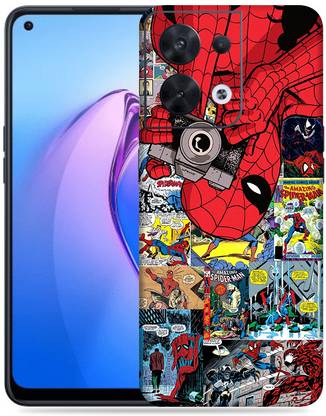 SkinoMania Oppo Reno 8 5G Mobile Skin