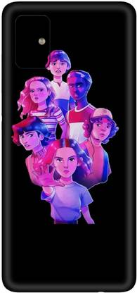 AMTHA AMTHA SAMSUNG GALAXY A51 Premium Vinyl Mobile Skin