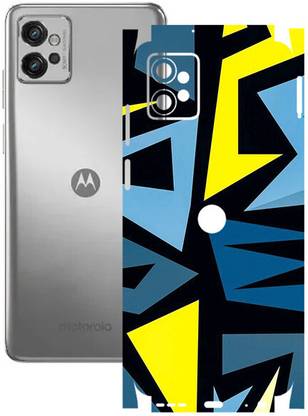 Retocraft Moto G45 Mobile Skin