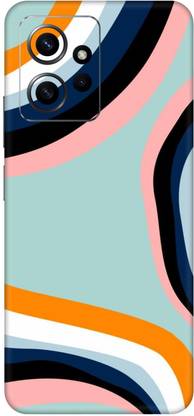 SKINADDA REDMI NOTE 12 4G Premium Vinyl Mobile Skin