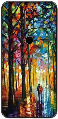 aadia ® NOKIA X6 PRINTED VINYL WRAP DECAL LAMINATION STICKER (MATTE) Mobile Skin