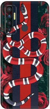 wrap craft TECNO CAMON 17 Premium Vinyl Mobile Skin