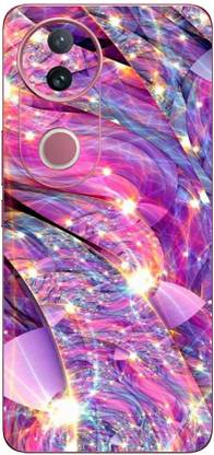 Toppings Back Skin Sticker for vivo_V50e_A05 Mobile Skin