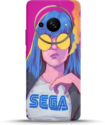 Designer Bazaar Redmi A3X Mobile Skin