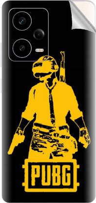 Snooky Xiaomi Redmi Note 12 Pro Mobile Skin