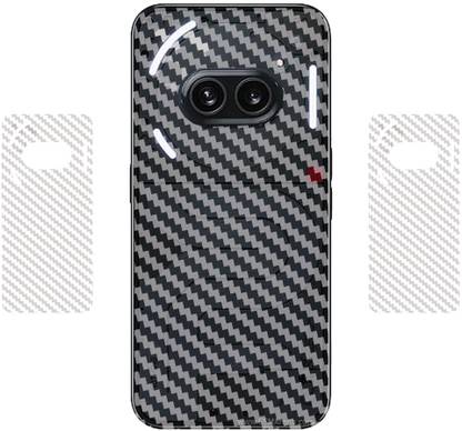 BERRIES NOTHING PHONE 2a 5G || 3D CARBON FIBER ULTRA-THIN BACK LAMINATION || Mobile Skin