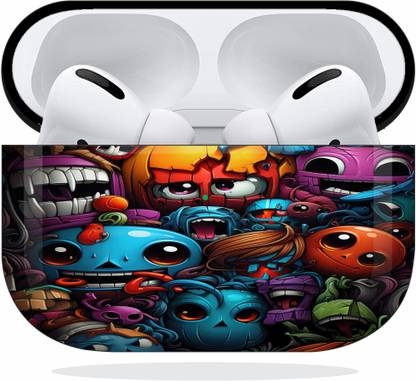 wrap craft AIRPODS PRO Premium Vinyl Mobile Skin