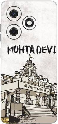 SKINFACTORY TECNO SPARK GO 2024 Premium Mobile Skin