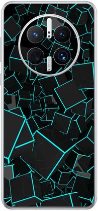 FCS Huawei Mate 50 Pro Printed Back skin Mobile Skin