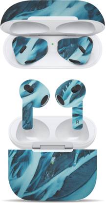 VYBE The Smart Choice Apple Airpods 3rd Generation Abstract Mobile Skin