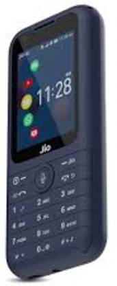 Tiwari Agencies JioPhone Prima 4G Keypad Phone YouTube, Whatsapp Mobile Skin