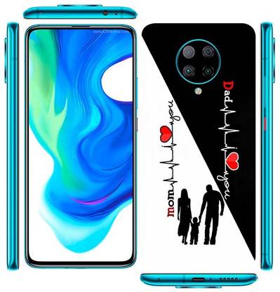 TJ CREATION Poco F2 Pro 5G, Poco F2 Pro 5G Mobile Skin