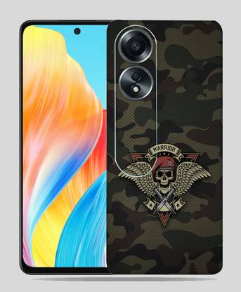 SkinoMania Oppo A58 Mobile Skin