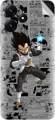 टिडलर 3751 Mobile Back Skin Sticker Wrapping XmPocoM6Pro Xiaomi Poco M6 Pro मोबाइल स्किन