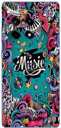 TJ CREATION OnePlus 12R 5G Mobile Skin