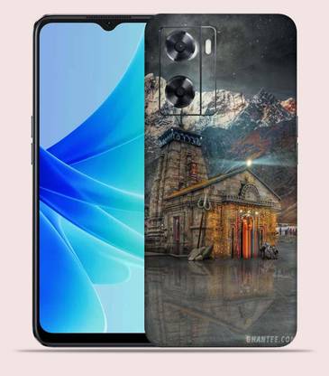 Satisfactory Oppo A57, Kedarnath Temple, OggyBaba Mobile Skin
