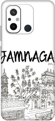 स्किनफैक्ट्री REDMI12C-151 REDMI 12C Premium मोबाइल स्किन
