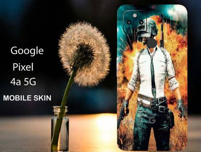 BugguSkin Google Pixel 4a 5G Mobile Skin