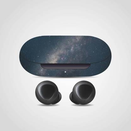 VYBE The Smart Choice Samsung Galaxy Buds SM-R170 AirPods Glowing Space Skin Mobile Skin