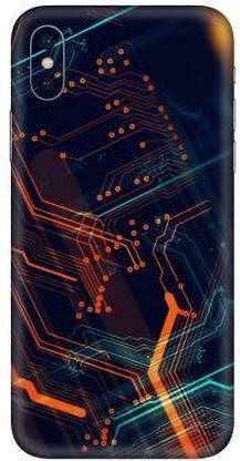 DIGI DECOR Apple iPhone XS Max Mobile Skin