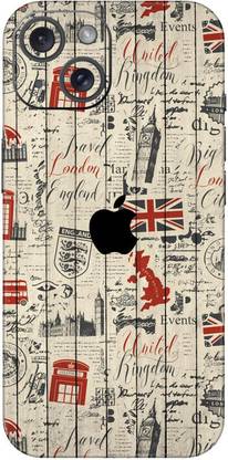 Casebox Iphone 15, (Full Body Skin) Mobile Skin