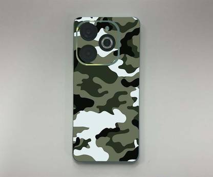 TJ CREATION Infinix SMART 8 Mobile Skin