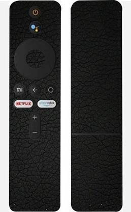 TJ CREATION Mi Smart LED TV Remote Mobile Skin