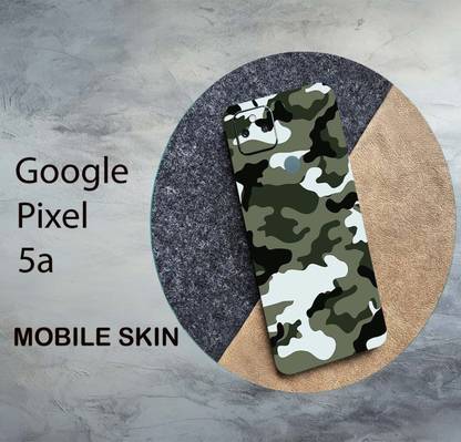 BugguSkin Google Pixel 5a 5G Mobile Skin