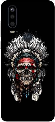 SKINFACTORY MOTO ONE ACTION Premium Mobile Skin