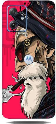 WeCre8 Skin's moto g54 Mobile Skin