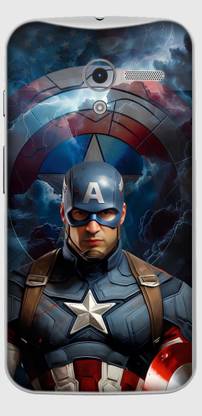 Mobotize Motorola Moto X (2013) Mobile Skin