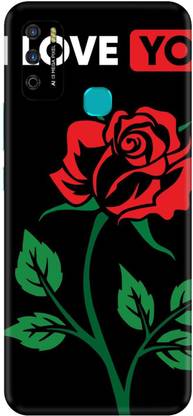 SKINFACTORY INFINIX HOT 9 PLAY Premium Mobile Skin