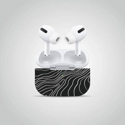 VYBE The Smart Choice Apple AirPods(3rd gen) Texture Skin Mobile Skin