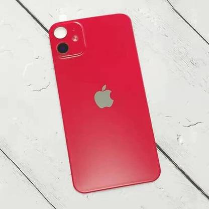 Jagsun Apple iPhone XR COnvert to iPhone 11 Converter - Red Mobile Skin