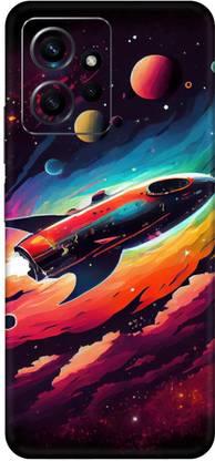 SKINADDA REDMI NOTE 12 4G Premium Vinyl Mobile Skin