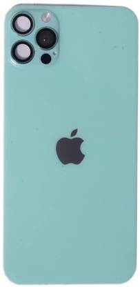 Goggly Mobile Back Converter Sheet For iPhone 11 Convert TO 12 Pro. With Logo. Mobile Skin