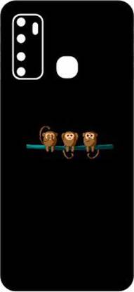 wrap craft Infinix Hot 9 Mobile Skin